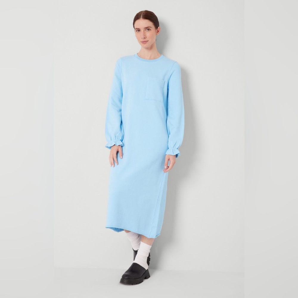 AMERICAN VINTAGE Long Sleeve Dress